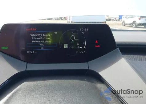 2024 Toyota Prius Limited z USA, uszkodzony, nr VIN JTDACAAU2R3030356